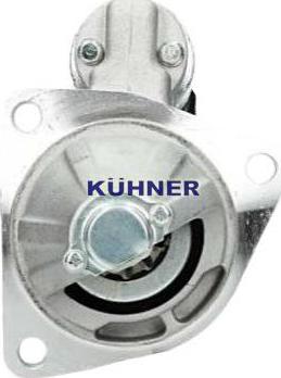 AD Kühner 201087W - Стартер autosila-amz.com