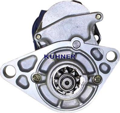 AD Kühner 201150 - Стартер autosila-amz.com