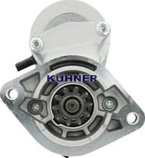 AD Kühner 201138 - Стартер autosila-amz.com