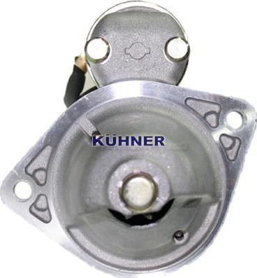 AD Kühner 201137 - Стартер autosila-amz.com