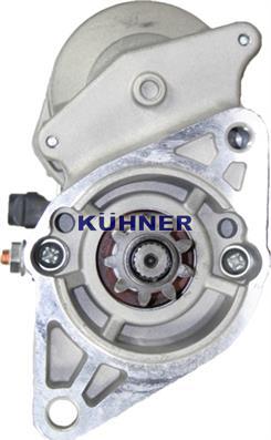 AD Kühner 201358 - Стартер autosila-amz.com