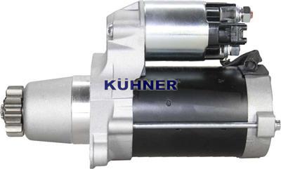 AD Kühner 201363 - Стартер autosila-amz.com