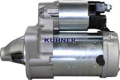 AD Kühner 201308 - Стартер autosila-amz.com