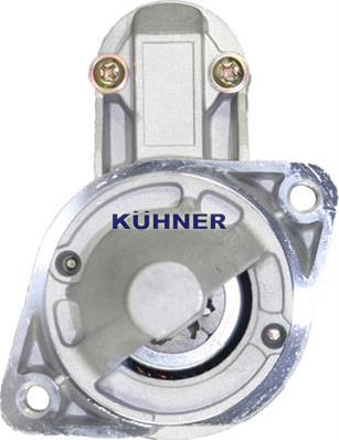 AD Kühner 20349V - Стартер autosila-amz.com