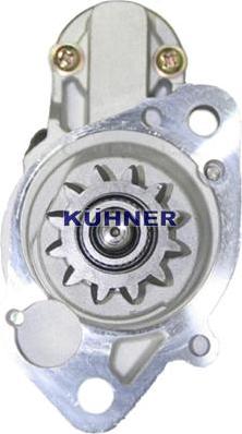 AD Kühner 201295 - Стартер autosila-amz.com