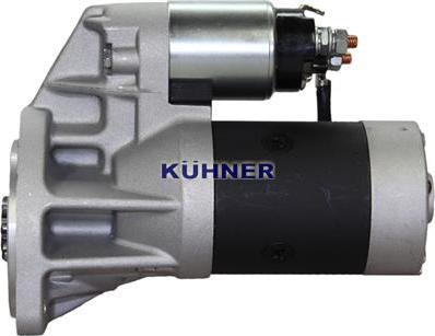 AD Kühner 201214D - Стартер autosila-amz.com