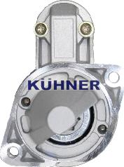 AD Kühner 20396 - Стартер autosila-amz.com