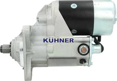 AD Kühner 20746K - Стартер autosila-amz.com