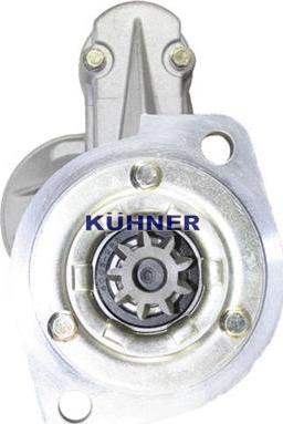 AD Kühner 20748 - Стартер autosila-amz.com