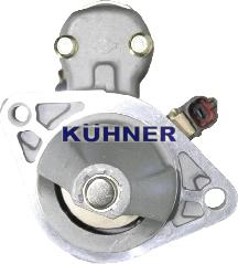 AD Kühner 20766 - Стартер autosila-amz.com