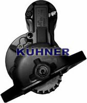 AD Kühner 20772 - Стартер autosila-amz.com