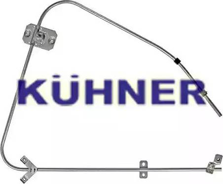 AD Kühner AV146 - Стеклоподъемник autosila-amz.com