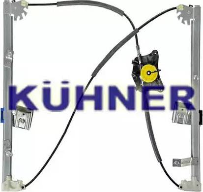 AD Kühner AV1414 - Стеклоподъемник autosila-amz.com