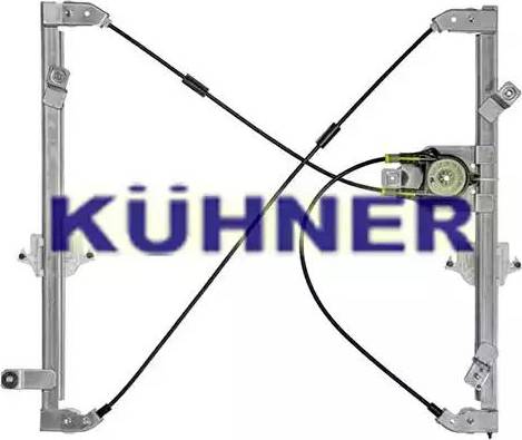 AD Kühner AV1548 - Стеклоподъемник autosila-amz.com