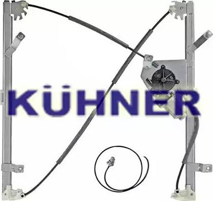 AD Kühner AV1536 - Стеклоподъемник autosila-amz.com