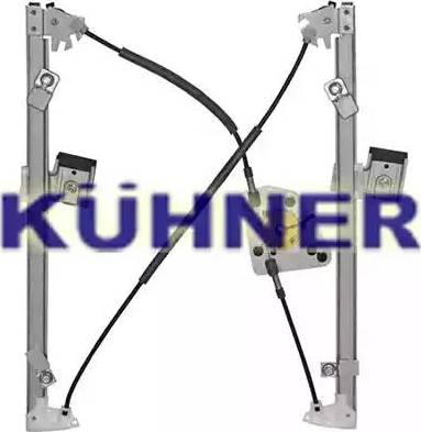 AD Kühner AV1630 - Стеклоподъемник autosila-amz.com