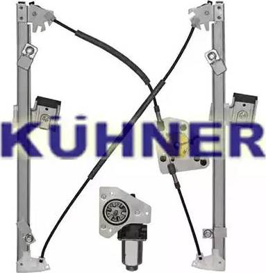 AD Kühner AV1625 - Стеклоподъемник autosila-amz.com