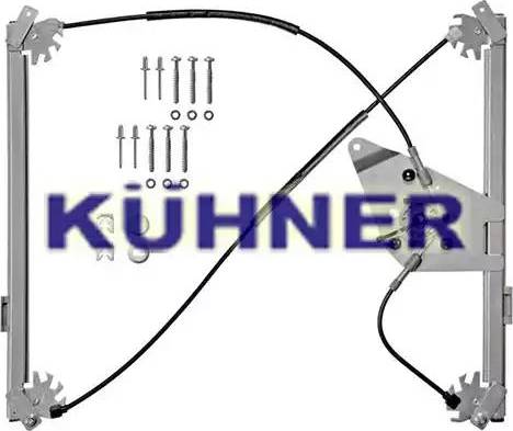 AD Kühner AV1038 - Стеклоподъемник autosila-amz.com