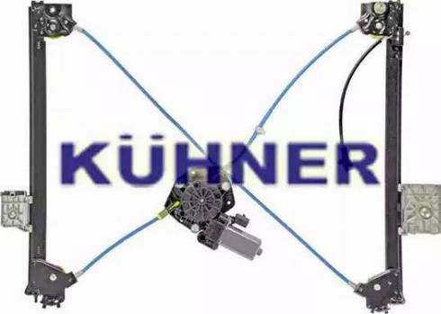 AD Kühner AV1020 - Стеклоподъемник autosila-amz.com