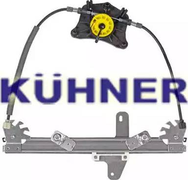 AD Kühner AV1123 - Стеклоподъемник autosila-amz.com