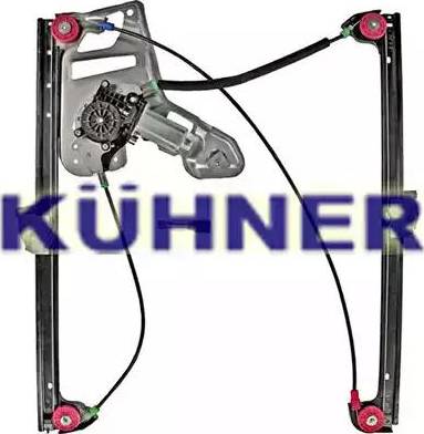 AD Kühner AV1256 - Стеклоподъемник autosila-amz.com