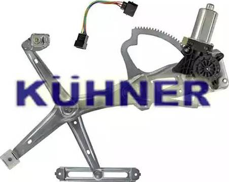 AD Kühner AV1272 - Стеклоподъемник autosila-amz.com