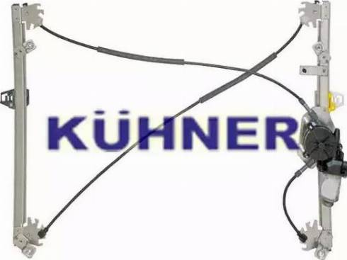 AD Kühner AV1711 - Стеклоподъемник autosila-amz.com