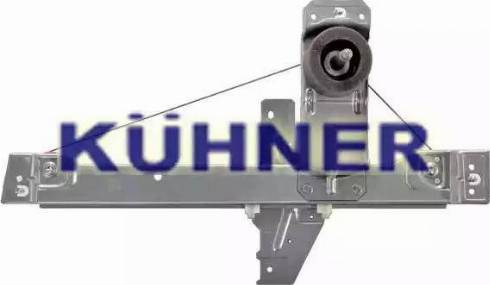 AD Kühner AV226 - Стеклоподъемник autosila-amz.com