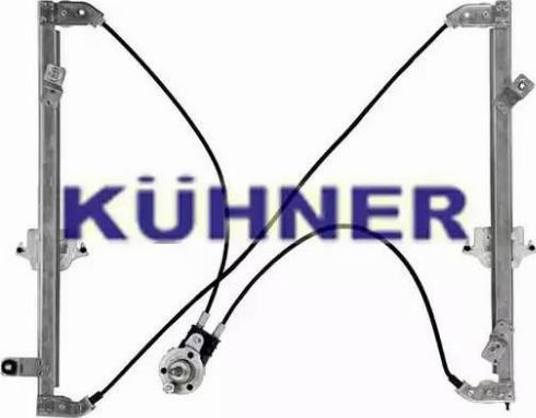 AD Kühner AV221 - Стеклоподъемник autosila-amz.com