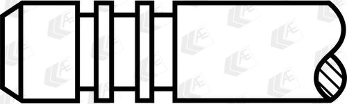 AE V95152 - Выпускной клапан autosila-amz.com