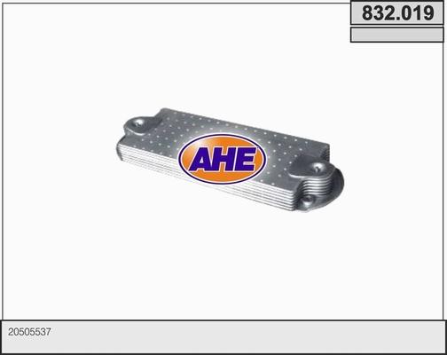AHE 832.019 - Масляный радиатор, двигательное масло autosila-amz.com