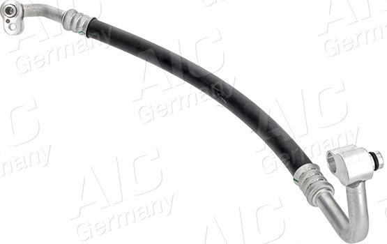AIC 54805 - Трубопровод высокого давления, кондиционер \AUDI, SEAT, SKODA, VW A3 1.6 03>12, A3 1.6 04>13, A3 1.6 autosila-amz.com