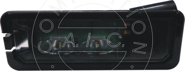 AIC 55780 - Фонарь освещения номерного знака autosila-amz.com