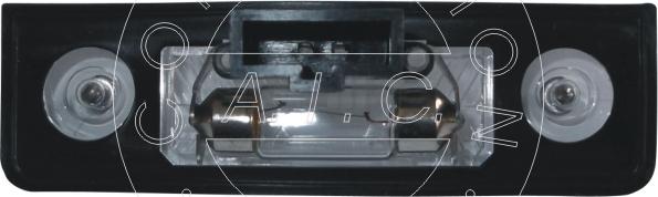 AIC 55783 - Фонарь освещения номерного знака autosila-amz.com