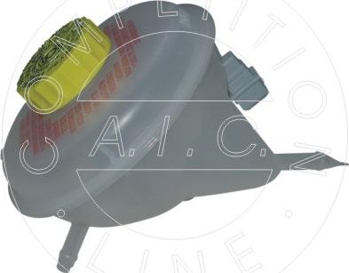 AIC 51654 - Компенсационный бак, тормозная жидкость autosila-amz.com