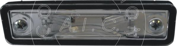 AIC 53956 - Фонарь освещения номерного знака autosila-amz.com