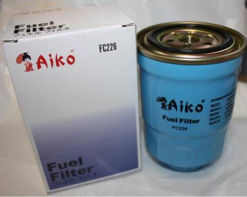 AIKO FC226 - Топливный фильтр autosila-amz.com