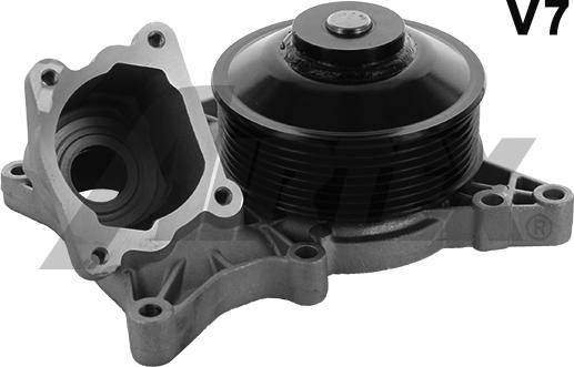 Airtex 2096 - Водяная помпа BMW 5 F10/7 F01 (с Dynamic Drive и без Dynamic Drive) 01.11-> autosila-amz.com