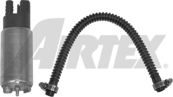 Airtex E10511 - Топливный насос autosila-amz.com