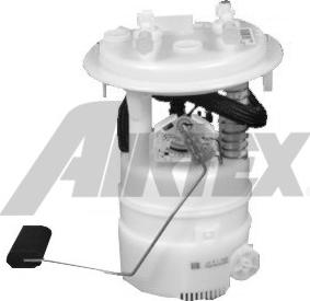 Airtex E10672M - Модуль топливного насоса autosila-amz.com