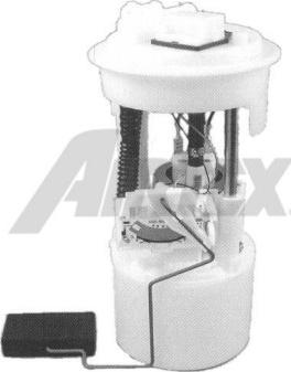 Airtex E10201M - Модуль топливного насоса autosila-amz.com