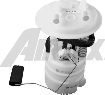 Airtex E10793M - Модуль топливного насоса autosila-amz.com