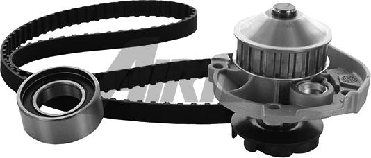 Airtex WPK-152303 - Водяной насос + комплект зубчатого ремня ГРМ autosila-amz.com