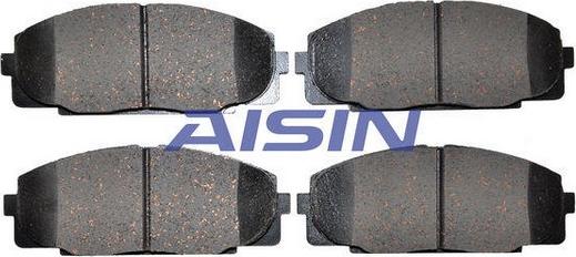 Aisin A1N050 - Тормозные колодки, дисковые, комплект autosila-amz.com