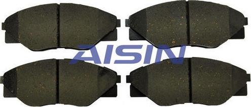 Aisin A1N167 - Тормозные колодки, дисковые, комплект autosila-amz.com