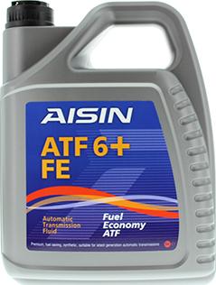 Aisin ATF-91005 - Масло автоматической коробки передач autosila-amz.com