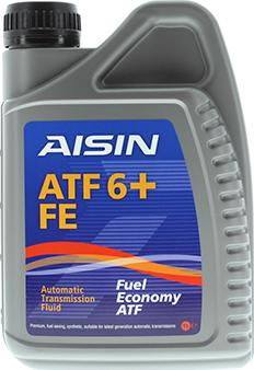 Aisin ATF-91208 - Масло автоматической коробки передач autosila-amz.com