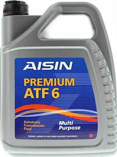Aisin ATF-92005 - Масло автоматической коробки передач autosila-amz.com