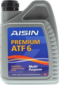 Aisin ATF-92208 - Масло автоматической коробки передач autosila-amz.com