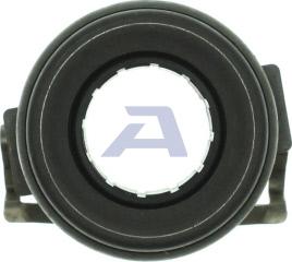 Aisin BA-001 - Выжимной подшипник сцепления autosila-amz.com